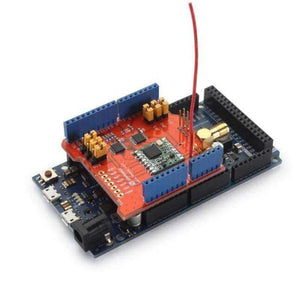 Planet Gates 433M 915 MHZ/868 MHZ/433 MHZ wireless sensor network application for irrigation systems smart metering