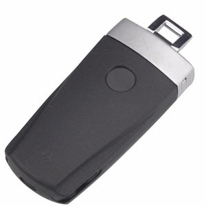 Planet Gates 433MHz 3 Buttons Keyless Uncut Flip Smart Car Remote Key Fob with ID48 Chip 3C0959752BA for VW Passat B6 3C B7 Magotan CC