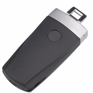 Planet Gates 433MHz 3 Buttons Keyless Uncut Flip Smart Car Remote Key Fob with ID48 Chip 3C0959752BA for VW Passat B6 3C B7 Magotan CC