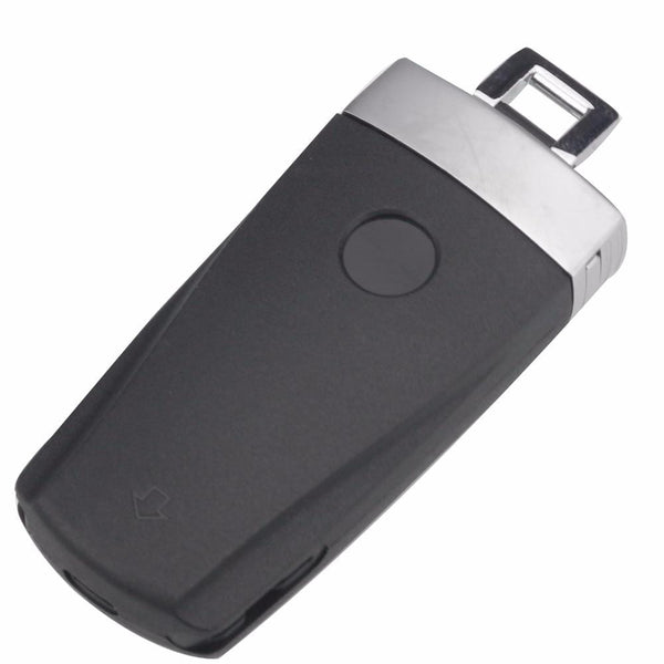 Planet Gates 433MHz 3 Buttons Keyless Uncut Flip Smart Car Remote Key Fob with ID48 Chip 3C0959752BA for VW Passat B6 3C B7 Magotan CC