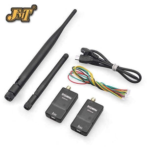 Planet Gates 433MHz / China JMT 3DR Radio Telemetry Kit Data transmission Module 500MW with OTG 433MHZ/915MHZ Support MWC/APM/PX4/Pixhawk Flight Controller