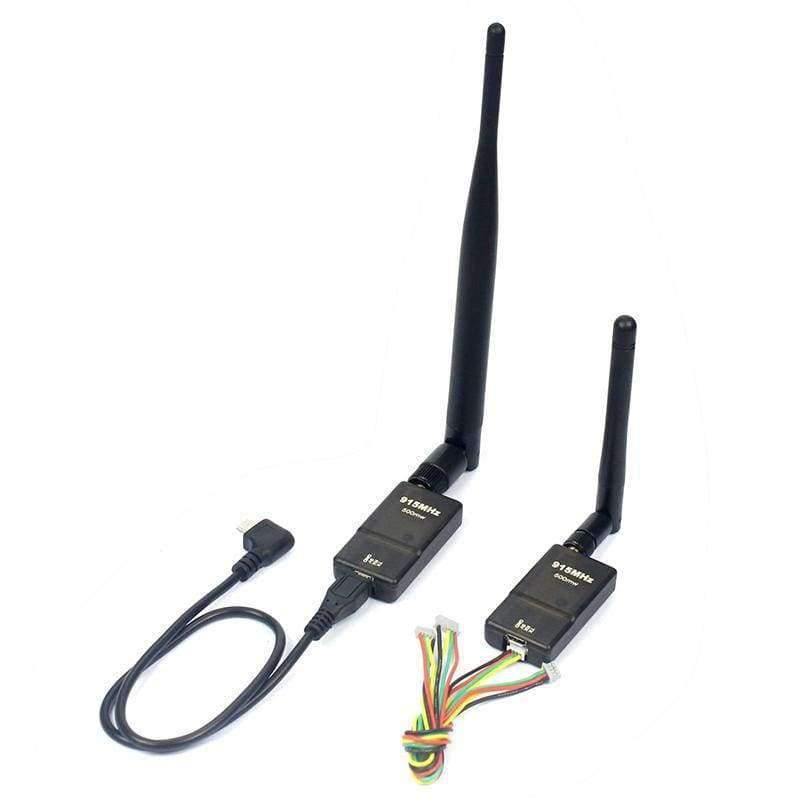 Planet Gates 433MHz / China JMT 3DR Radio Telemetry Kit Data transmission Module 500MW with OTG 433MHZ/915MHZ Support MWC/APM/PX4/Pixhawk Flight Controller
