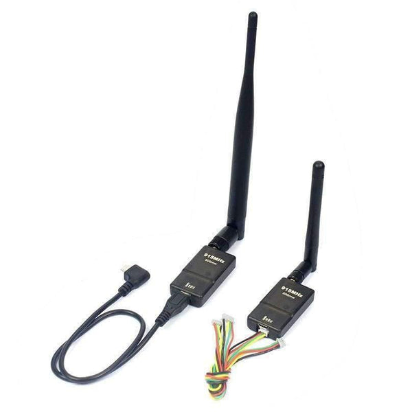 Planet Gates 433MHz / China JMT 3DR Radio Telemetry Kit Data transmission Module 500MW with OTG 433MHZ/915MHZ Support MWC/APM/PX4/Pixhawk Flight Controller