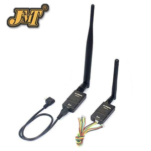Planet Gates 433MHz / China JMT 3DR Radio Telemetry Kit Data transmission Module 500MW with OTG 433MHZ/915MHZ Support MWC/APM/PX4/Pixhawk Flight Controller
