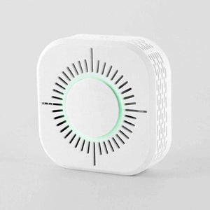 Planet Gates 433MHz Wireless Smoke Detector Fire Protection Portable smoke detector wifi Home Safe Security smoke alarm Sensor White