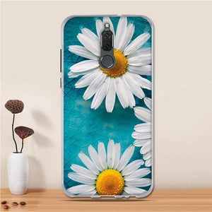 Planet Gates 44 3D Case For Huawei Mate 10 Lite Case Cover Silicon for Huawei Nova 2i Case Cover Huawei Mate 10 Lite 10lite/ Nova 2i / Honor 9i