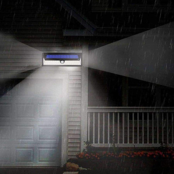 Planet Gates 44/90/118 Led Solar Light Outdoor Waterproof Motion Sensor SMD 2835 IP65 Lighting Decor Garden Light Solar Powered Security Lamp