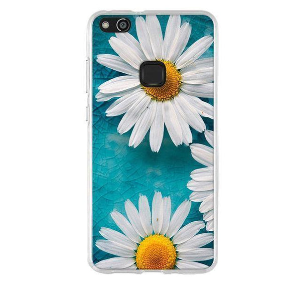 Planet Gates 44 Case For Huawei P10 Lite Case Cover 3D Pattern Silicone for huawei P10 lite Case Soft TPU cover For huawei P10lite 5.2"Phone bag