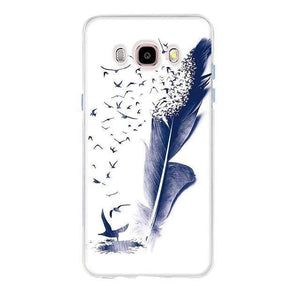 Planet Gates 44 Case for Samsung J5 2016 Case Pattern Cover For Samsung Galaxy J5 2016 Cover 3D TPU Soft Silicone for Samsung Galaxy J5 J510F