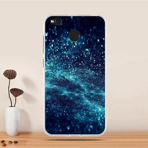 Planet Gates 44 Cases For Xiaomi Redmi 4X Case Cover Silicon Cute Cover For Xiaomi Redmi 4X Pro Case Cover For Xiaomi Redmi 4X Phone case Fundas
