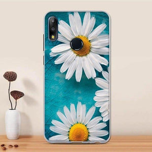 Planet Gates 44 Funda For Asus Zenfone Max Pro M2 Case Cover Silicon 3D Soft Tpu Phone Case For Asus Zenfone Max Pro M2 ZB631KL X01BD Back Cover