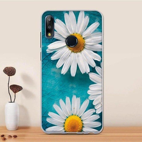 Planet Gates 44 Funda For Asus Zenfone Max Pro M2 Case Cover Silicon 3D Soft Tpu Phone Case For Asus Zenfone Max Pro M2 ZB631KL X01BD Back Cover