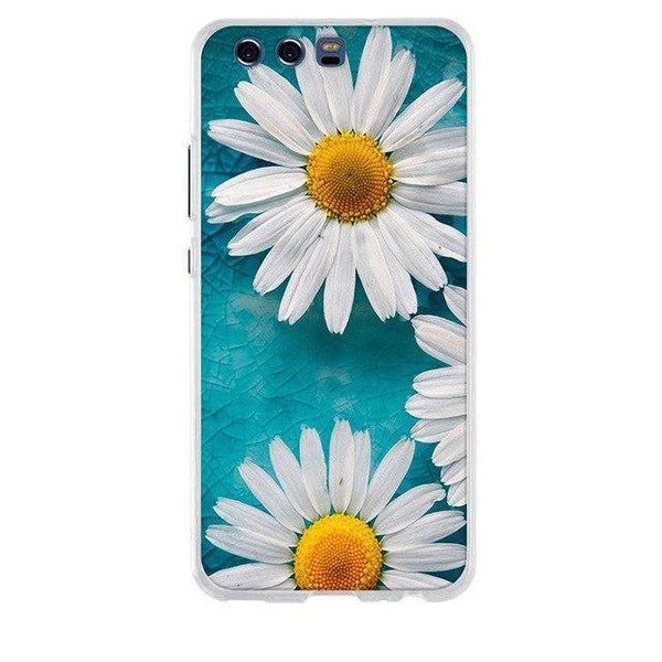 Planet Gates 44 Huawei P10 Case Cover 3D Soft TPU for huawei P10 P 10 Cover Case Silicone Mobile Phone Bags For huawei P10 5.1" Phone Case