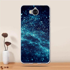 Planet Gates 44 Huawei Y5 2017 Cases Cover for Huawei Y6 2017 Cover Silicon Phone Case for Huawei Y5 III fundas for huawei Honor 6 Play bags