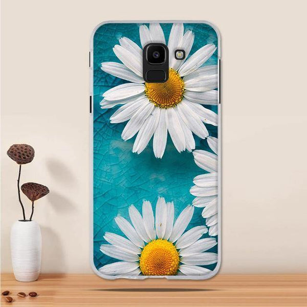 Planet Gates 44 / J6 2018 Case For Samsung Galaxy J6 2018 Case Silicone funda for Samsung j6 2018 Case back Cover for Samsung Galaxy J6 2018 J600f hoesjes