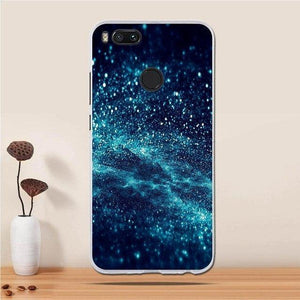 Planet Gates 44 Phone Cases For Xiaomi Mi 5X Cases Silicone Coque for Xiaomi Mi A1 Cover fundas For Xiaomi Mi A1/for Xiaomi Mi 5X Mi5X 5.5" bags