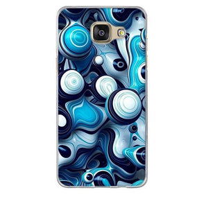 Planet Gates 44 / TPU Samsung Galaxy A5 2016 Case Cover for Samsung Galaxy A5 (2016) A510F Mobile Phone Cases Soft for Samsung A5 A510F A510 5.2"