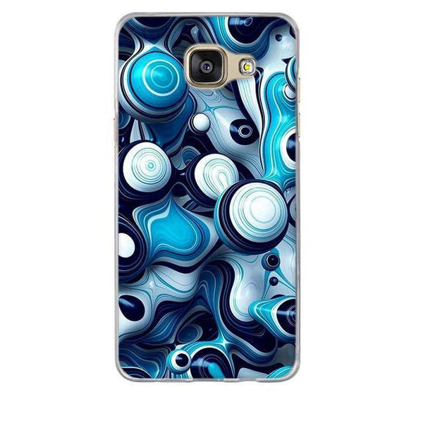 Planet Gates 44 / TPU Samsung Galaxy A5 2016 Case Cover for Samsung Galaxy A5 (2016) A510F Mobile Phone Cases Soft for Samsung A5 A510F A510 5.2"