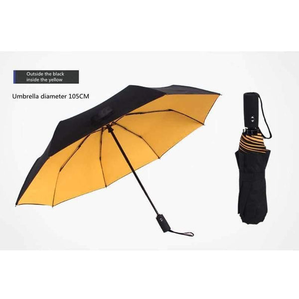 Planet Gates 4427light red / China New double layer three folding umbrella Anti-UV automatic umbrella rain women windproof sun women umbrella corporation