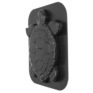 Planet Gates 44CM Turtle Stepping Stone Mold Path Maker Walk Maker Pavement Concrete Cement Mould ABS Tortoise For Garden Decor