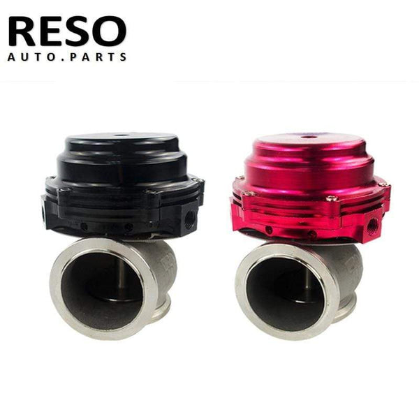 Planet Gates 44mm Wastegate Water Cooler External Turbo With Flange Hardware MV-R V44 Water-cooled