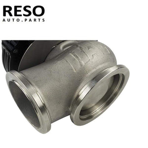 Planet Gates 44mm Wastegate Water Cooler External Turbo With Flange Hardware MV-R V44 Water-cooled