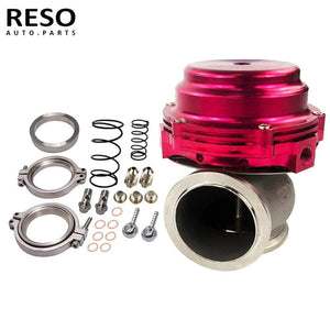 Planet Gates 44mm Wastegate Water Cooler External Turbo With Flange Hardware MV-R V44 Water-cooled