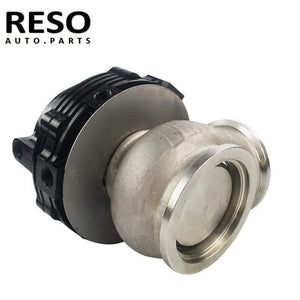 Planet Gates 44mm Wastegate Water Cooler External Turbo With Flange Hardware MV-R V44 Water-cooled