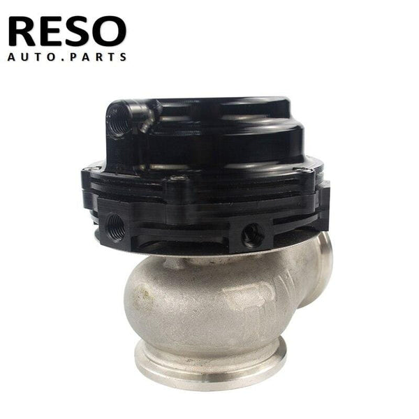 Planet Gates 44mm Wastegate Water Cooler External Turbo With Flange Hardware MV-R V44 Water-cooled