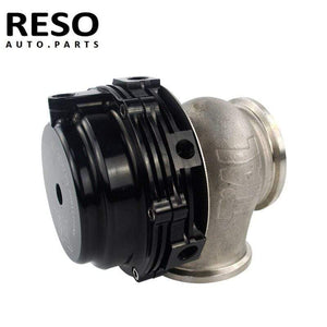 Planet Gates 44mm Wastegate Water Cooler External Turbo With Flange Hardware MV-R V44 Water-cooled
