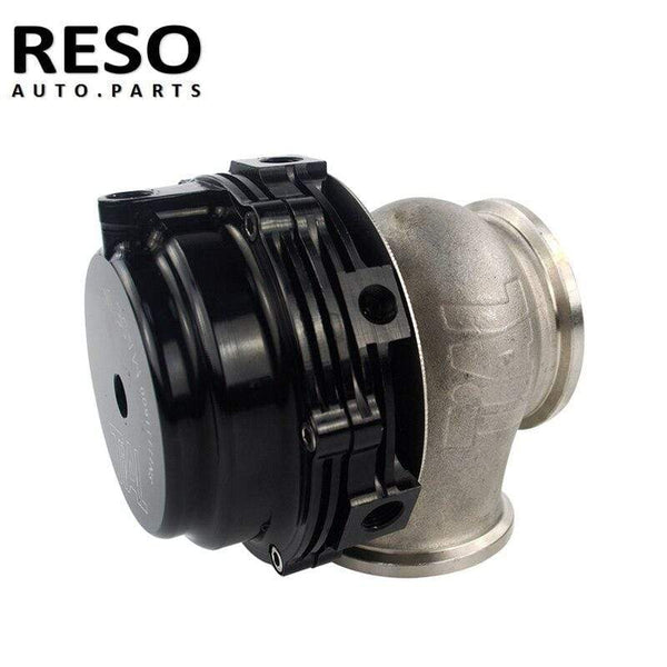 Planet Gates 44mm Wastegate Water Cooler External Turbo With Flange Hardware MV-R V44 Water-cooled
