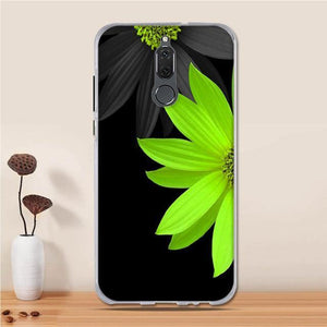 Planet Gates 45 3D Case For Huawei Mate 10 Lite Case Cover Silicon for Huawei Nova 2i Case Cover Huawei Mate 10 Lite 10lite/ Nova 2i / Honor 9i