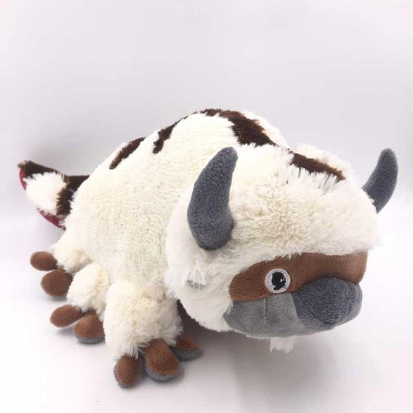 Planet Gates 45/55CM Big Size Anime Kawaii Avatar The Last Airbender Appa Plush Toys Tv Series Plush Appa Avatar Stuffed Dolls Kids Toys