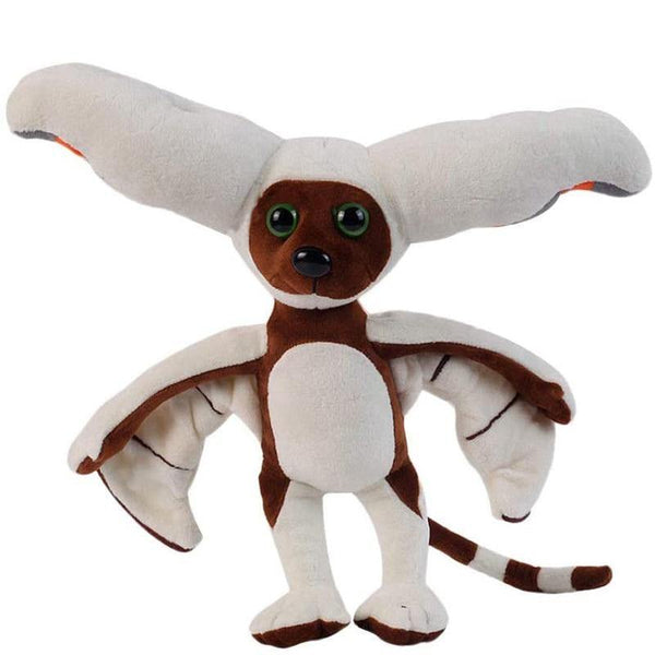 Planet Gates 45/55CM Big Size Anime Kawaii Avatar The Last Airbender Appa Plush Toys Tv Series Plush Appa Avatar Stuffed Dolls Kids Toys