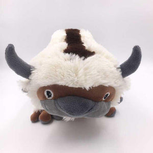 Planet Gates 45/55CM Big Size Anime Kawaii Avatar The Last Airbender Appa Plush Toys Tv Series Plush Appa Avatar Stuffed Dolls Kids Toys