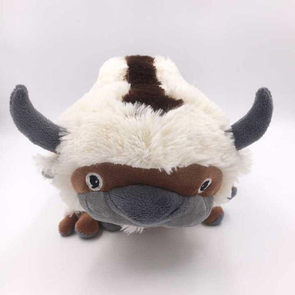 Planet Gates 45/55CM Big Size Anime Kawaii Avatar The Last Airbender Appa Plush Toys Tv Series Plush Appa Avatar Stuffed Dolls Kids Toys
