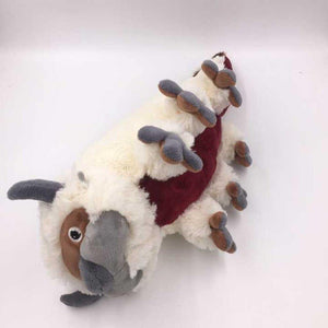 Planet Gates 45/55CM Big Size Anime Kawaii Avatar The Last Airbender Appa Plush Toys Tv Series Plush Appa Avatar Stuffed Dolls Kids Toys