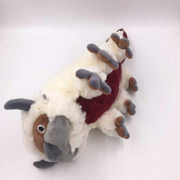Planet Gates 45/55CM Big Size Anime Kawaii Avatar The Last Airbender Appa Plush Toys Tv Series Plush Appa Avatar Stuffed Dolls Kids Toys