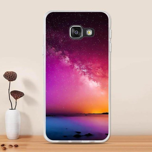 Planet Gates 45 for funda Samsung Galaxy A3 2016 Case Cover for Samsung A3 2016 Case Silicone Coque for Samsung Galaxy A3 2016 A310F Phone Case