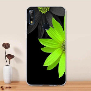 Planet Gates 45 Funda For Asus Zenfone Max Pro M2 Case Cover Silicon 3D Soft Tpu Phone Case For Asus Zenfone Max Pro M2 ZB631KL X01BD Back Cover