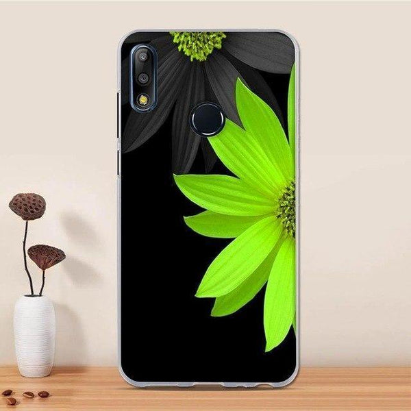 Planet Gates 45 Funda For Asus Zenfone Max Pro M2 Case Cover Silicon 3D Soft Tpu Phone Case For Asus Zenfone Max Pro M2 ZB631KL X01BD Back Cover