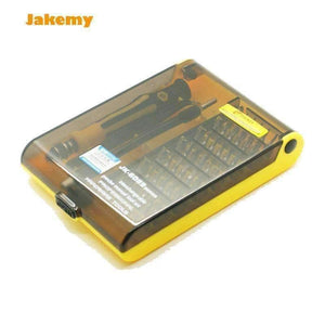 Planet Gates 45 in 1 JK 6089 B  Hardware Screw Driver Tool Kit Precise Screwdriver Set HQ mobile phone repair tool and Notebook