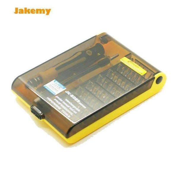 Planet Gates 45 in 1 JK 6089 B  Hardware Screw Driver Tool Kit Precise Screwdriver Set HQ mobile phone repair tool and Notebook