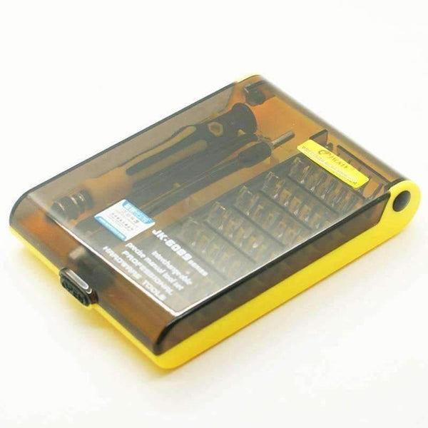 Planet Gates 45 in 1 JK 6089 B  Hardware Screw Driver Tool Kit Precise Screwdriver Set HQ mobile phone repair tool and Notebook