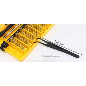 Planet Gates 45 in1 Hand Tool Set Multi-purpose Precision Magnetic Hand Screwdriver Set  Household for Phone PC Repair Kit Iphone