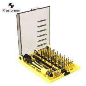 Planet Gates 45 in1 Hand Tool Set Multi-purpose Precision Magnetic Hand Screwdriver Set  Household for Phone PC Repair Kit Iphone
