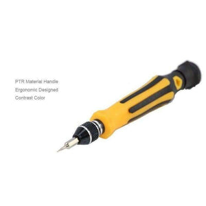 Planet Gates 45 in1 Hand Tool Set Multi-purpose Precision Magnetic Hand Screwdriver Set  Household for Phone PC Repair Kit Iphone