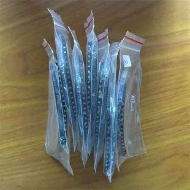 Planet Gates 45 kinds of commonly used SMD Diode Transistor Voltage Regulator Total 450pcs mix Electronic component assorted Kit