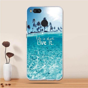 Planet Gates 45 Phone Cases For Xiaomi Mi 5X Cases Silicone Coque for Xiaomi Mi A1 Cover fundas For Xiaomi Mi A1/for Xiaomi Mi 5X Mi5X 5.5" bags