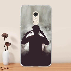 Planet Gates 45 / Redmi Note 4 Phone Case for Xiaomi Redmi Note 4 Cover Case Soft Silicone Case For Xiaomi Redmi Note 4X Case Cover for Redmi Note 4 X Coque 3D